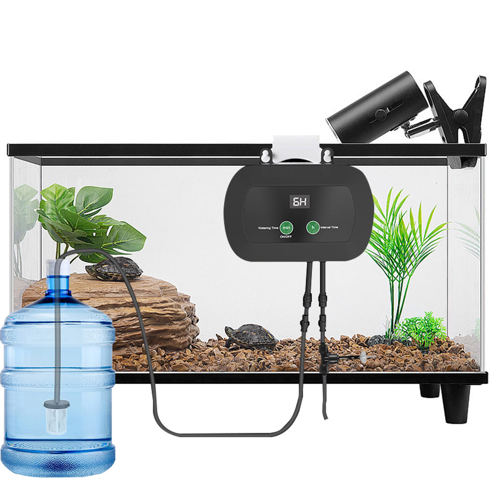 Smart Reptile Mist Sprinkler w - Misting Nozzle Reptile 리뷰 및 가격
