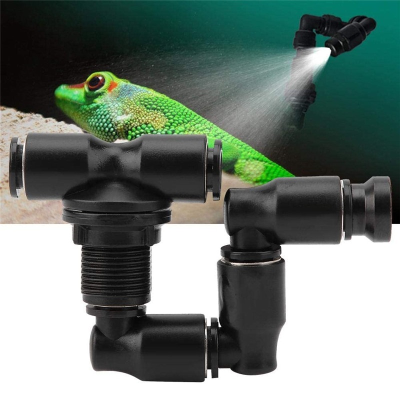 MIUS Reptiles 360 Degree Rotat - Misting Nozzle Reptile 리뷰 및 가격