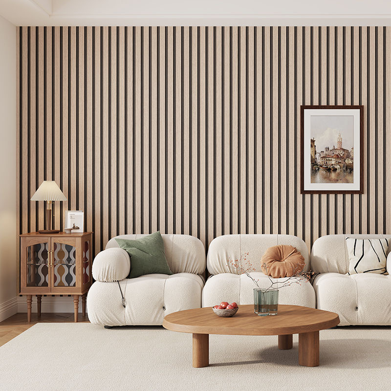 Self Adhesive Wood Grain Wall  - Pvc Panel Background 리뷰 및 가격
