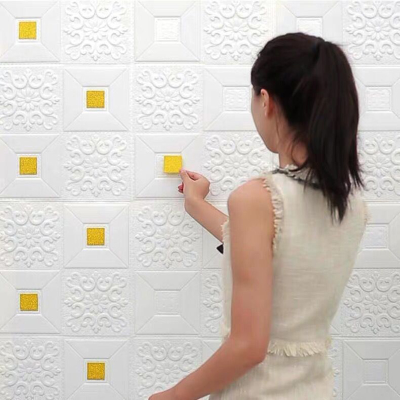 3D wallpaper room decoration w - Pvc Panel Background 리뷰 및 가격