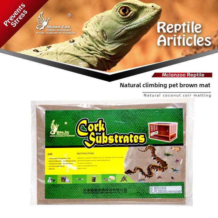MCLANZOO Reptile Coconut Fiber - Substrate Coconut Fiber 리뷰 및 가격