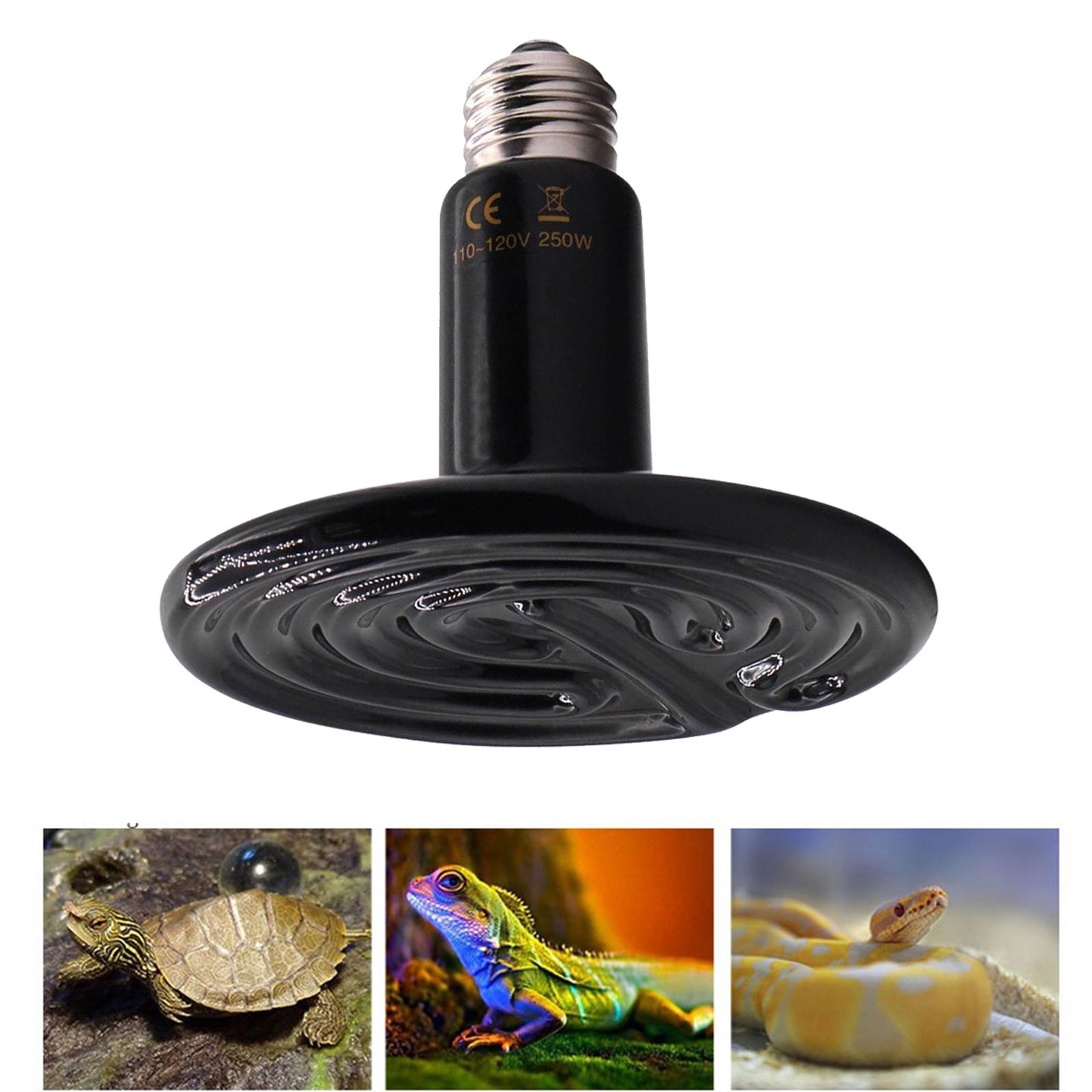 Reptile Heating Ceramic Lamp E - Ceramic Heat Emitter 리뷰 및 가격
