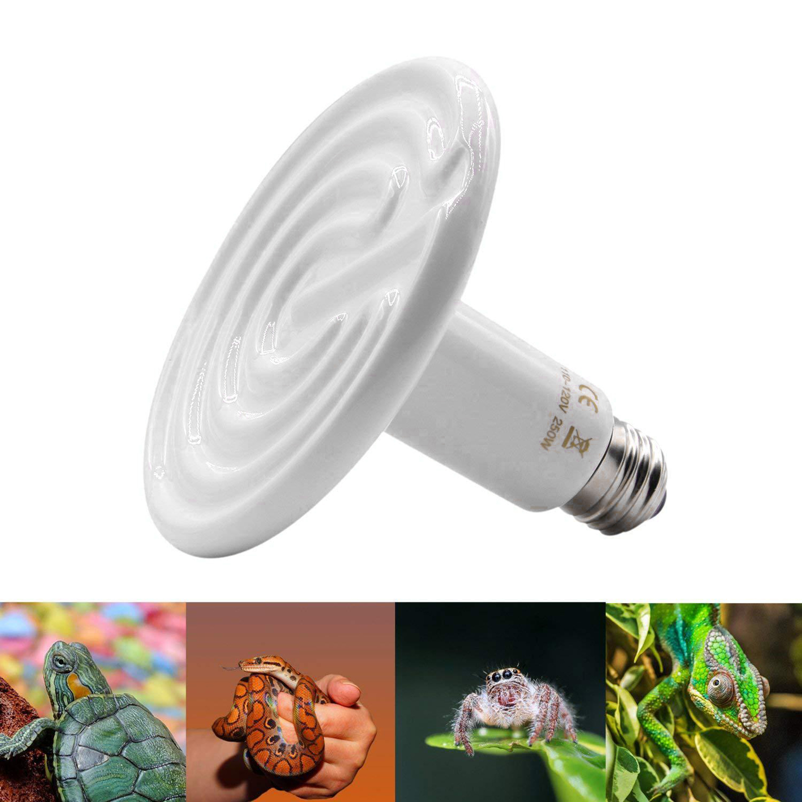 Reptile Heating Ceramic Lamp E - Ceramic Heat Emitter 리뷰 및 가격