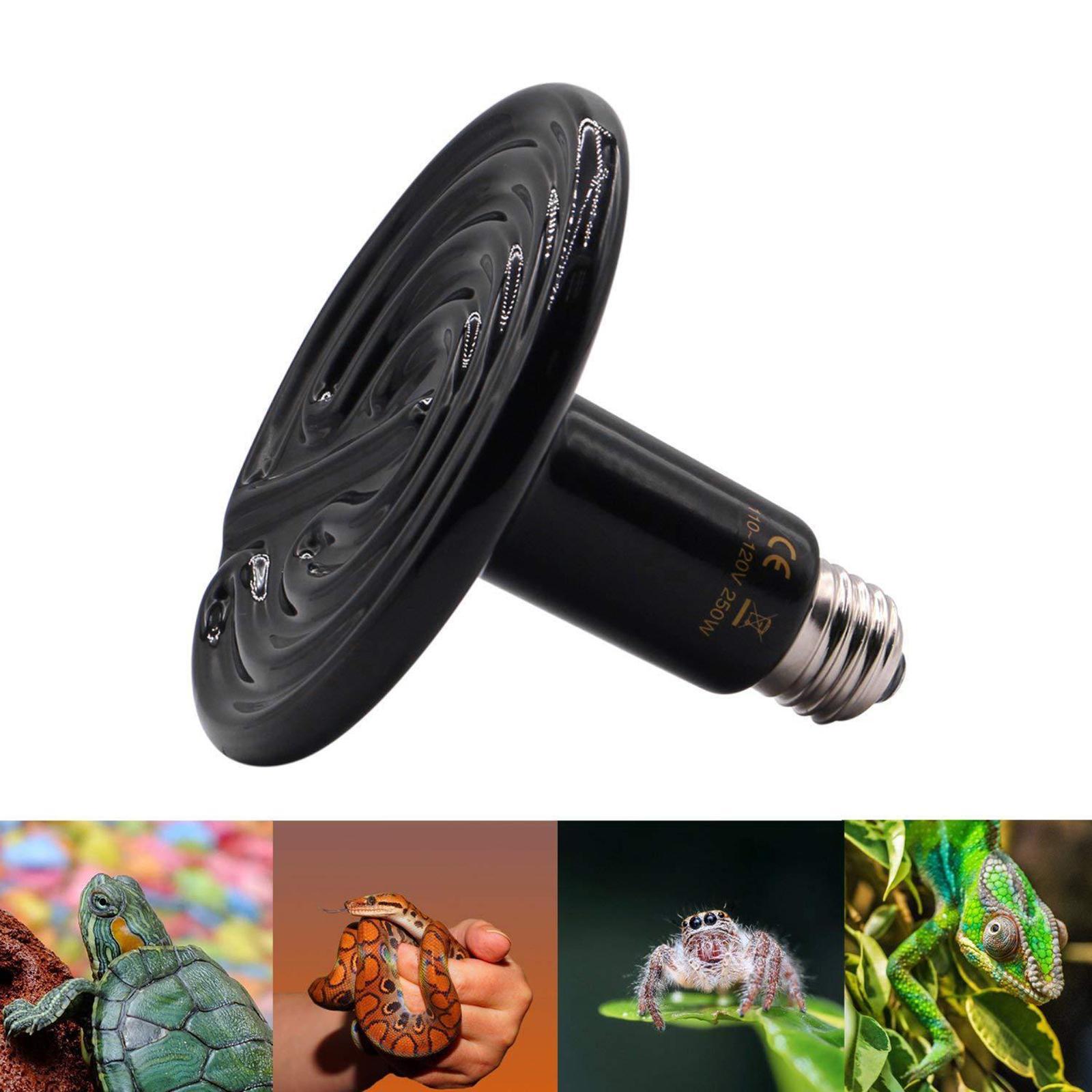 Reptile Heating Ceramic Lamp E - Ceramic Heat Emitter 리뷰 및 가격