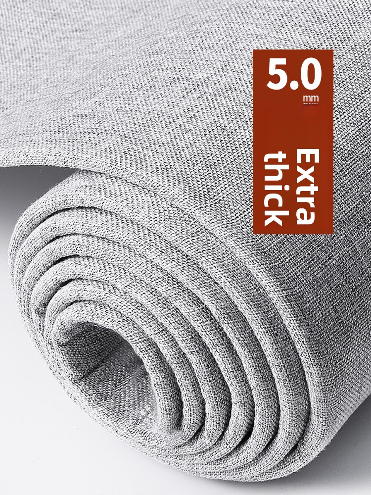 Extra Thick Linen Wall Sticker - Pvc Panel Background 리뷰 및 가격