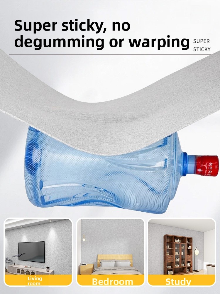 Extra Thick Linen Wall Sticker - Pvc Panel Background 리뷰 및 가격