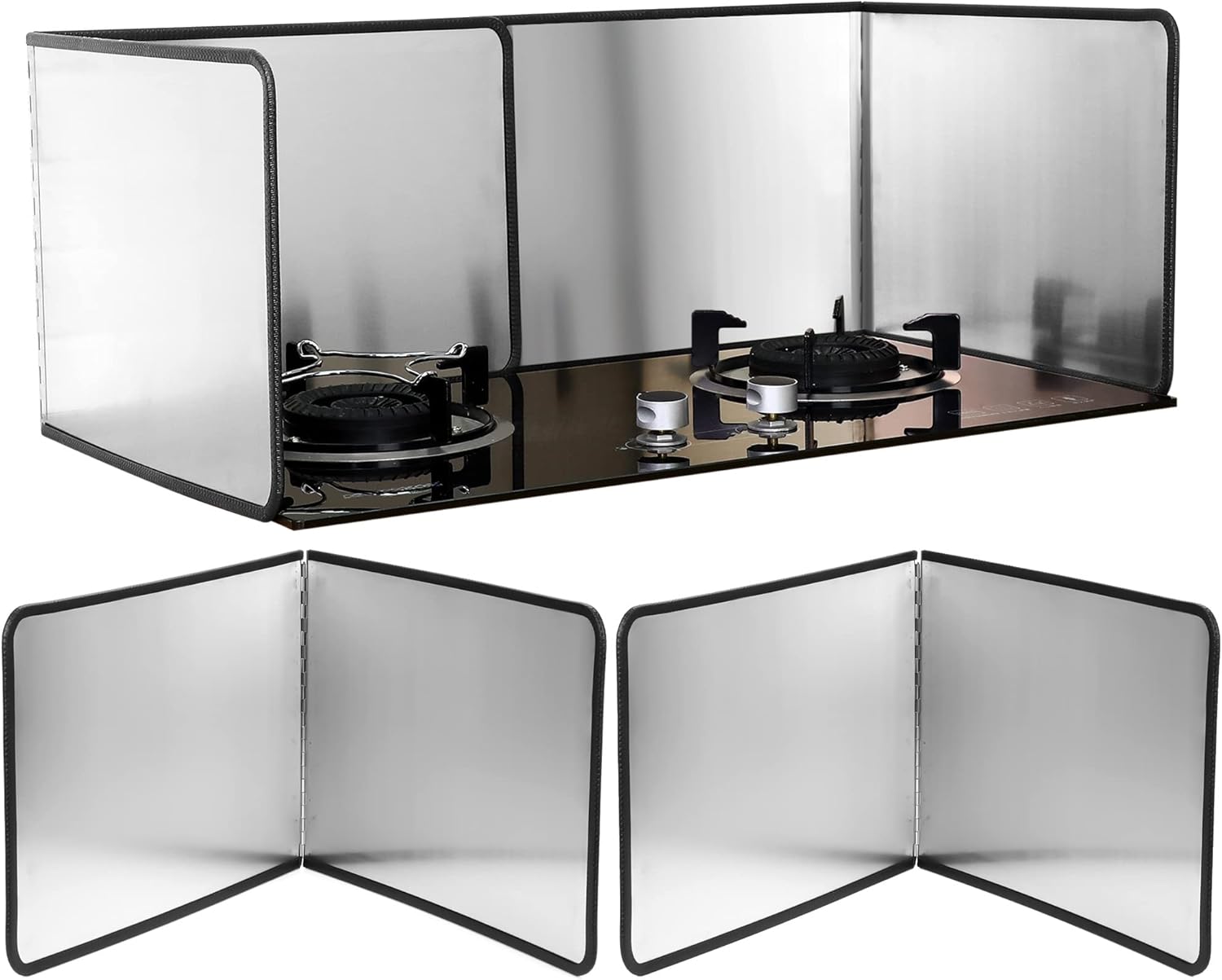 Splatter Guard for Frying Stov - Screen Top Mesh 리뷰 및 가격