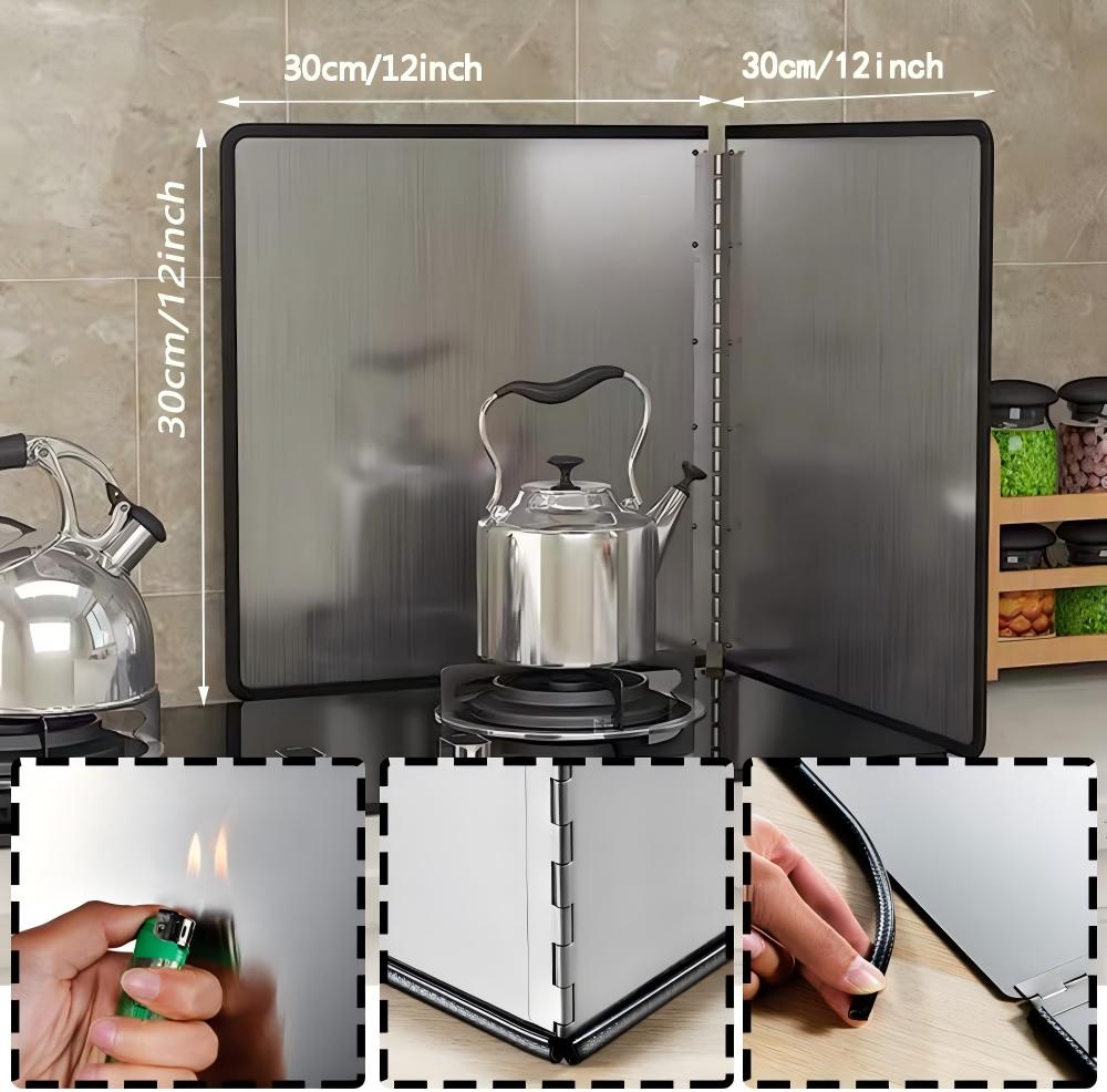 Splatter Guard for Frying Stov - Screen Top Mesh 리뷰 및 가격
