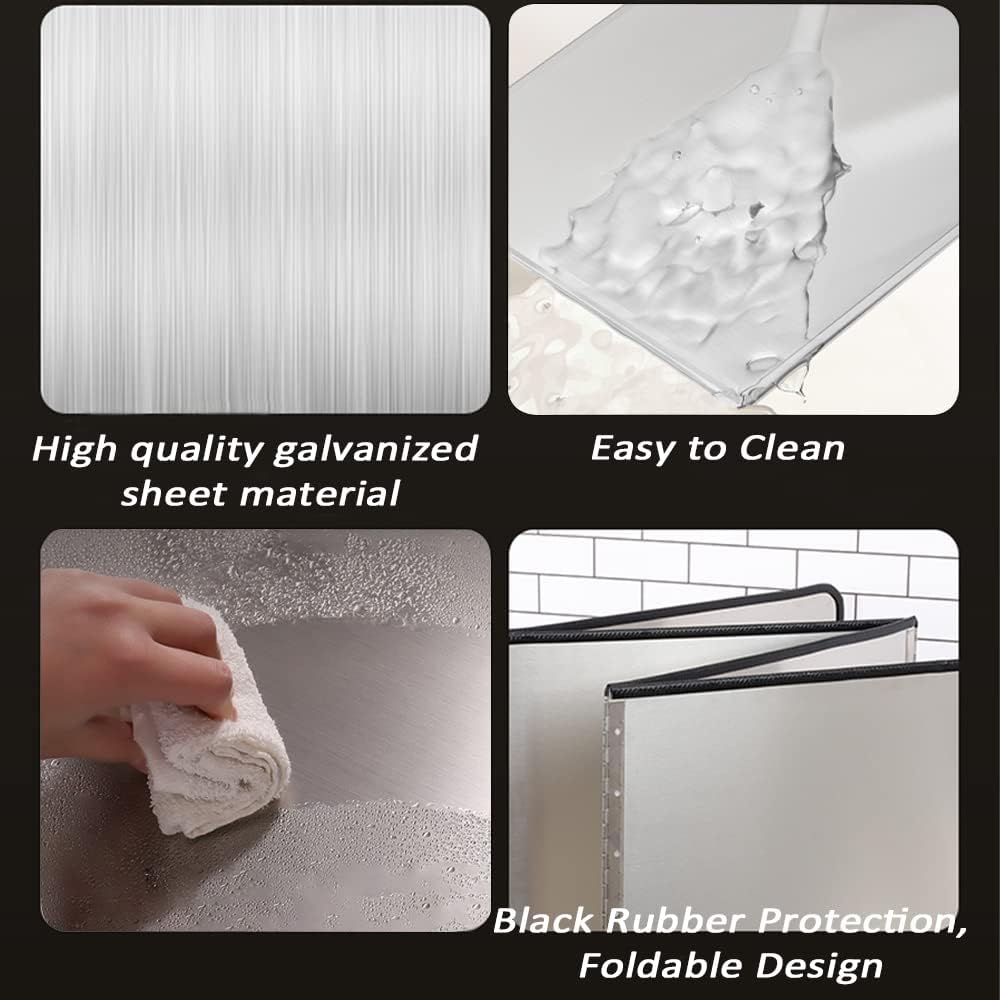 Splatter Guard for Frying Stov - Screen Top Mesh 리뷰 및 가격