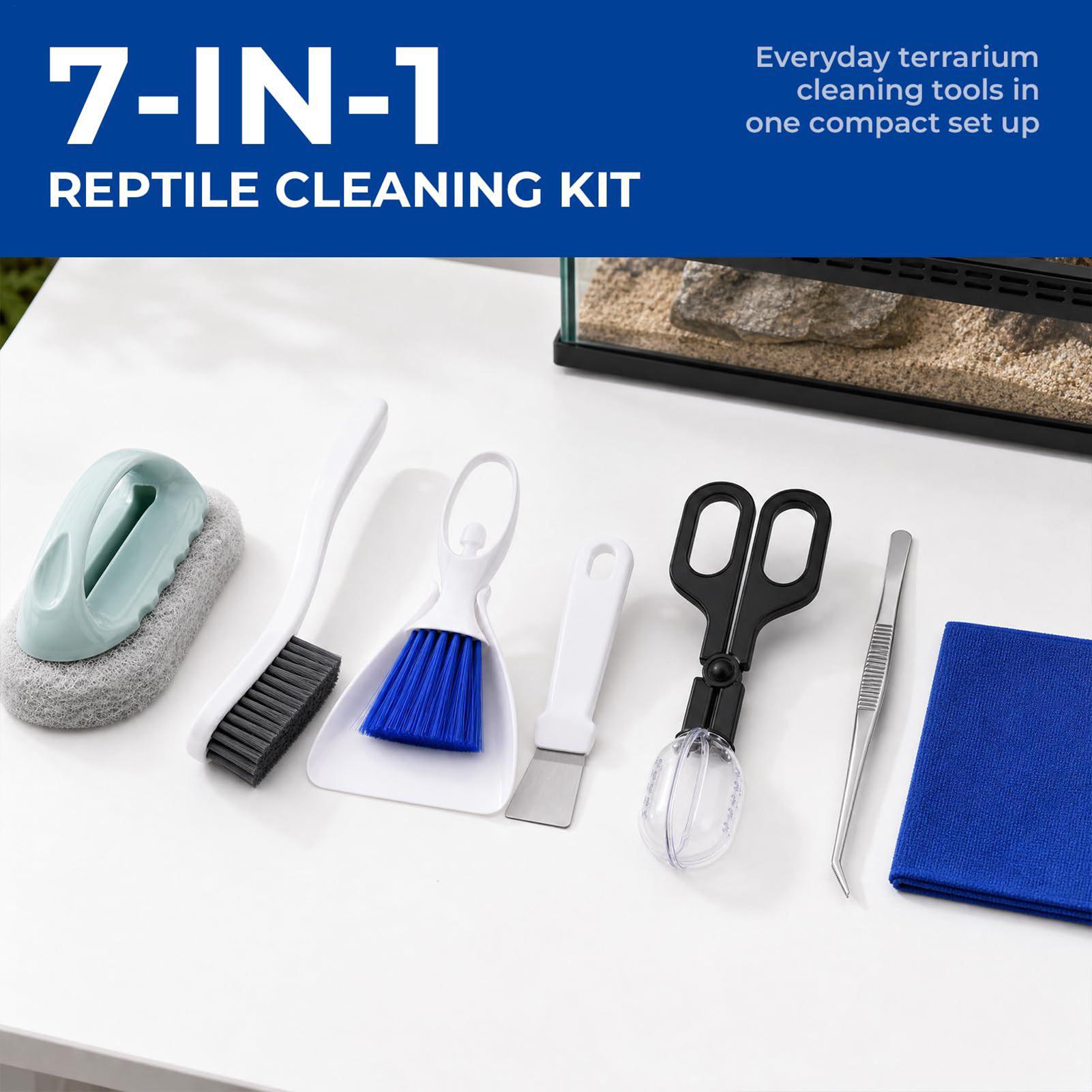 Bearded Dragon Tank Cleaning K - Feeding Tong Stainless 리뷰 및 가격