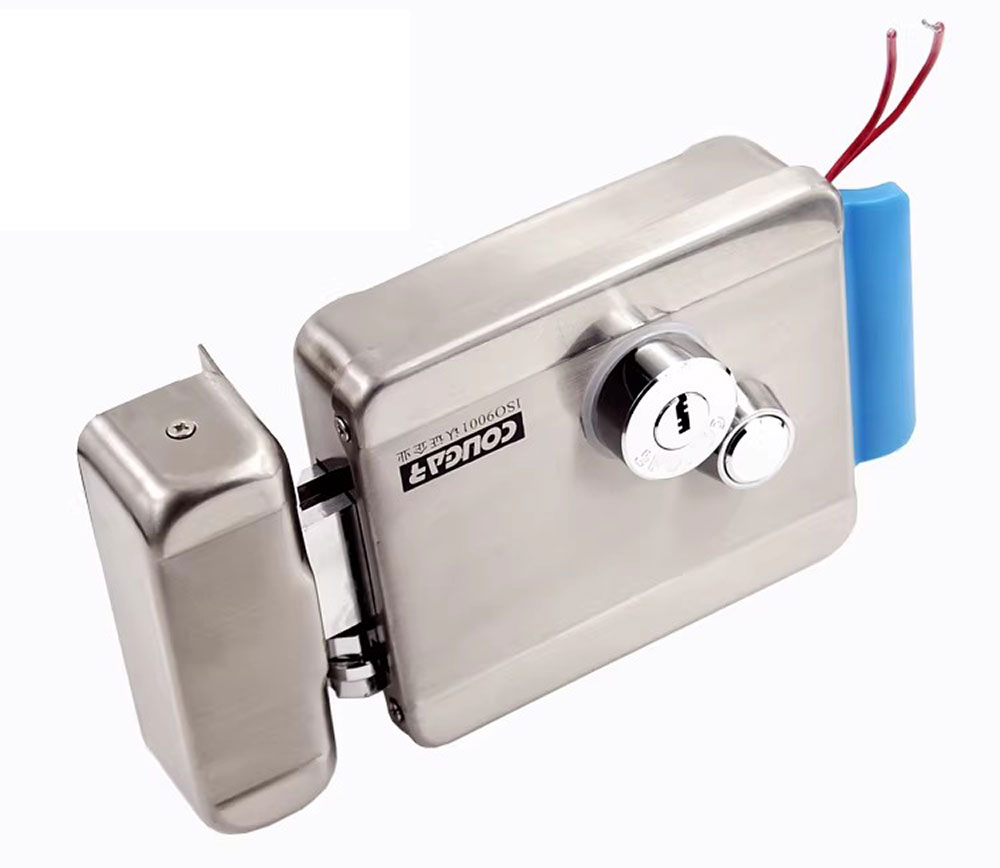 Electric Electronic Door Lock  - Glass Door Hinge 리뷰 및 가격