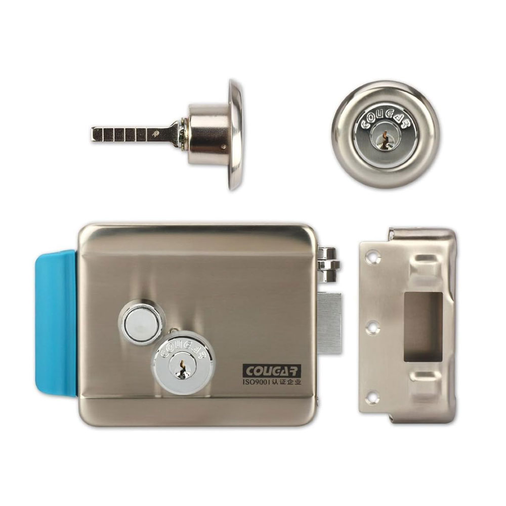 Electric Electronic Door Lock  - Glass Door Hinge 리뷰 및 가격