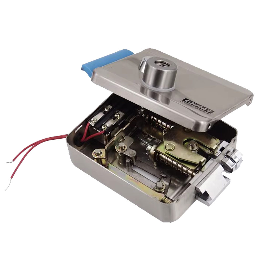 Electric Electronic Door Lock  - Glass Door Hinge 리뷰 및 가격