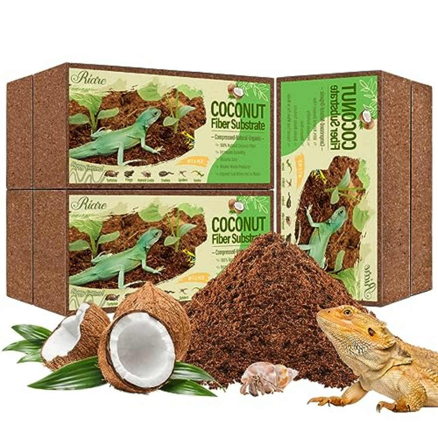 Natural Coconut Fiber Substrat - Substrate Coconut Fiber 리뷰 및 가격