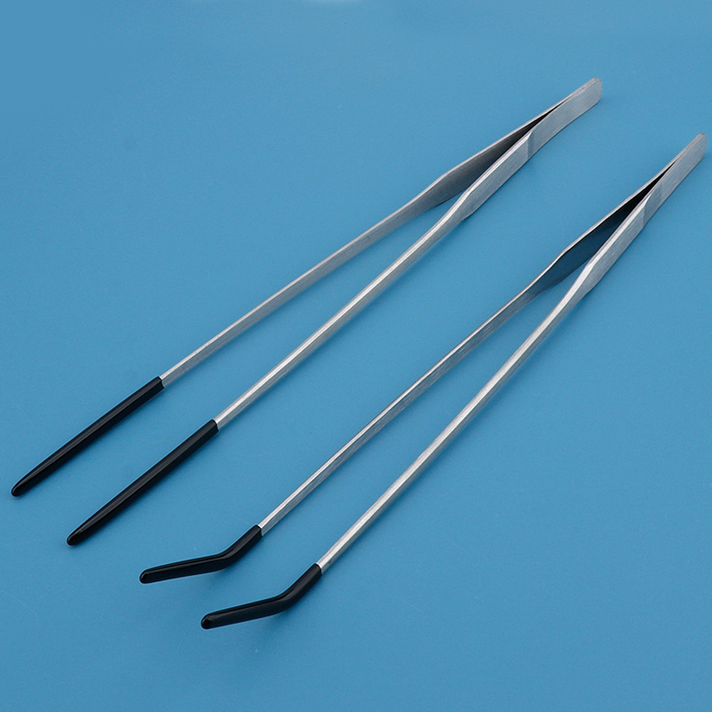 Reptile Feeding Tongs with Rub - Feeding Tong Stainless 리뷰 및 가격