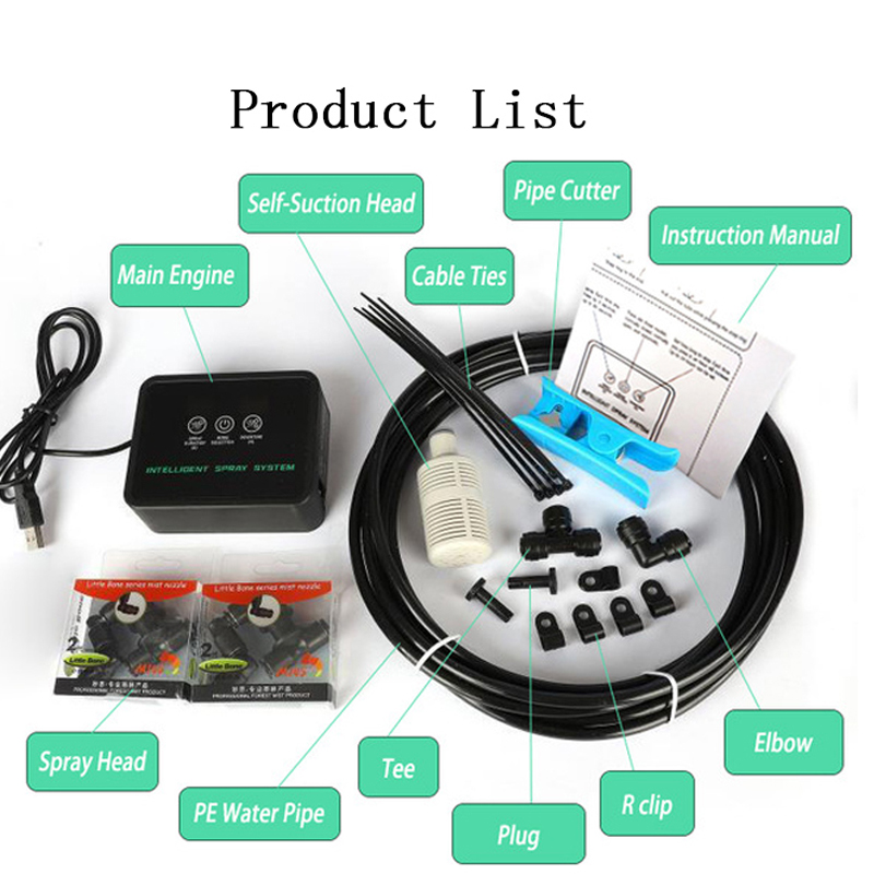 Intelligent Reptile Fogger Ter - Terrarium Fogger Ultrasonic 리뷰 및 가격