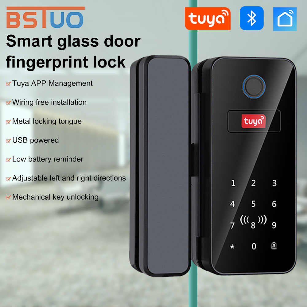 BSTuokey Multifunctional Smart - Glass Door Hinge 리뷰 및 가격