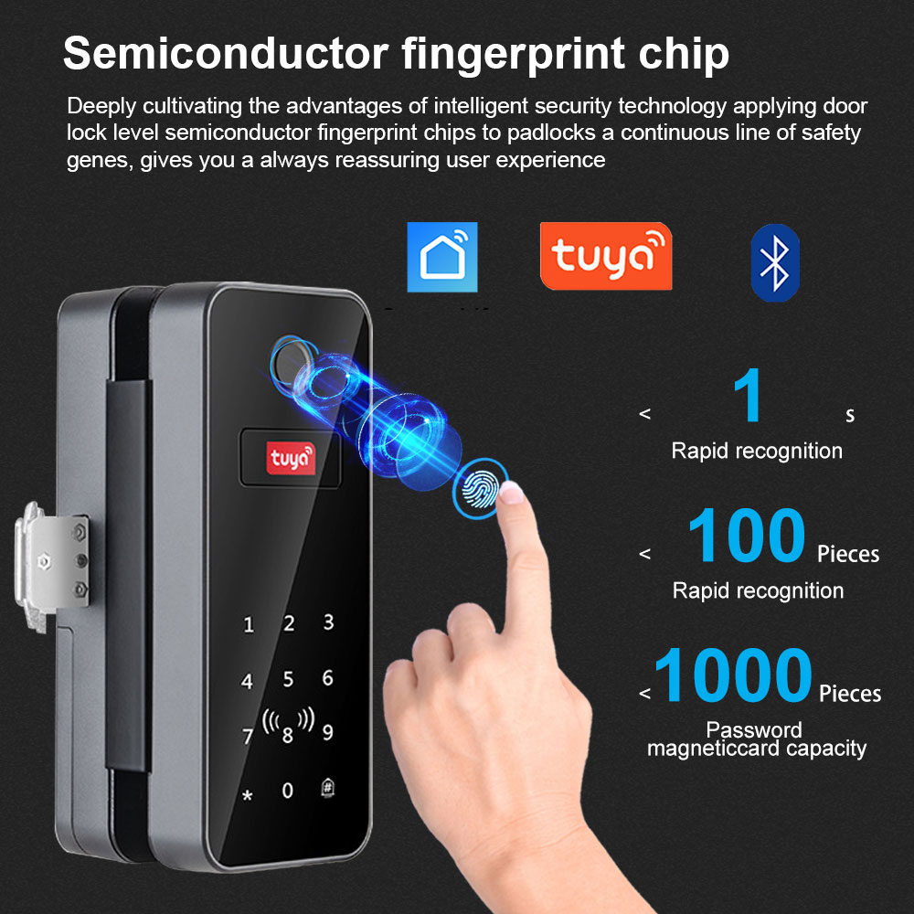 BSTuokey Multifunctional Smart - Glass Door Hinge 리뷰 및 가격