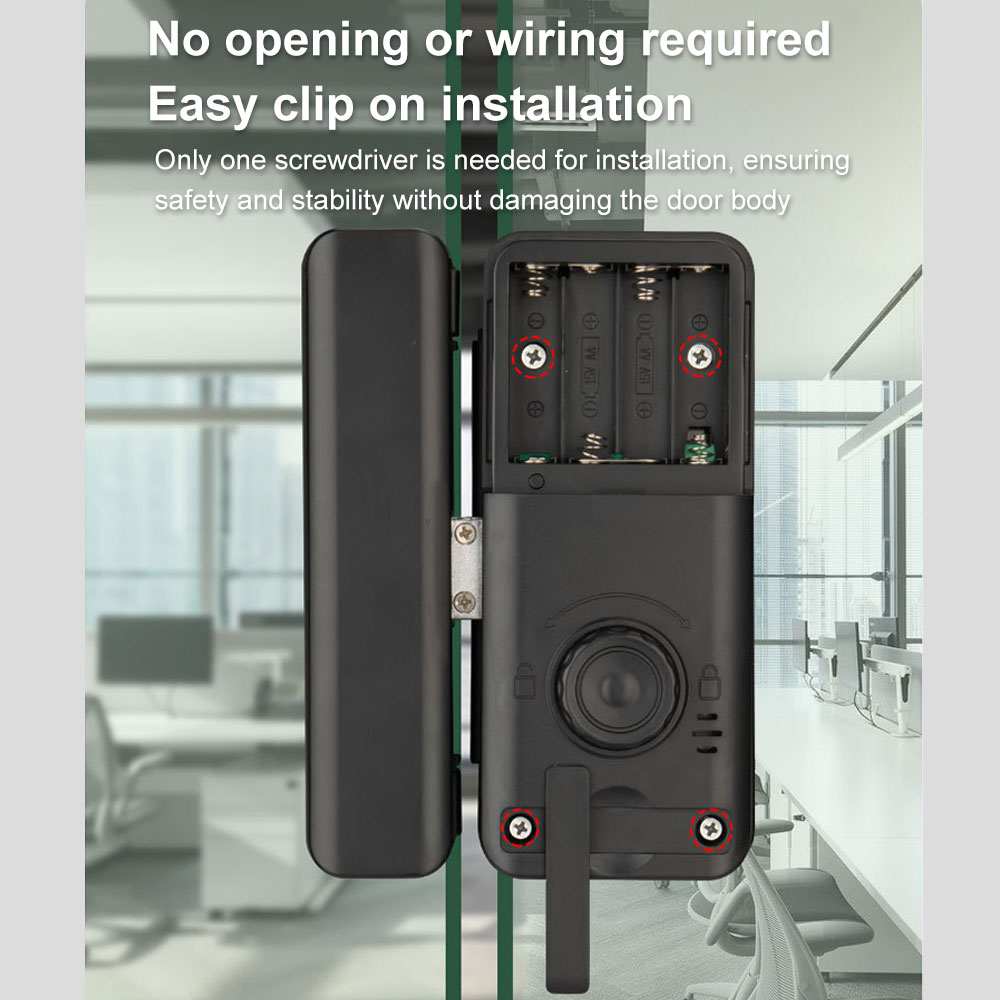 BSTuokey Multifunctional Smart - Glass Door Hinge 리뷰 및 가격
