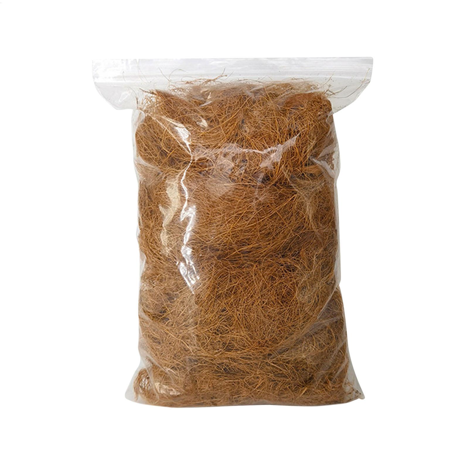 Bird Coconut Fiber 250g/500g D - Substrate Coconut Fiber 리뷰 및 가격