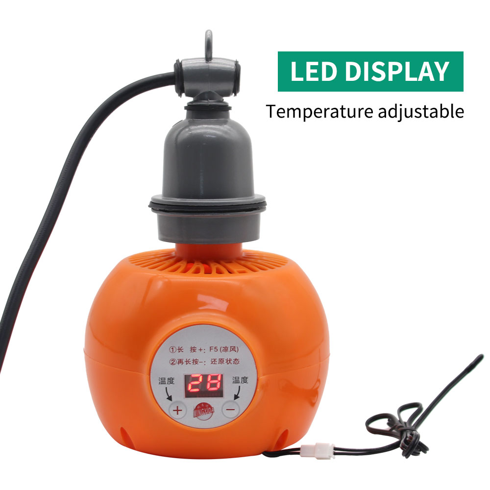 Pet Heater Animal Heating Lamp - Ceramic Heat Emitter 리뷰 및 가격