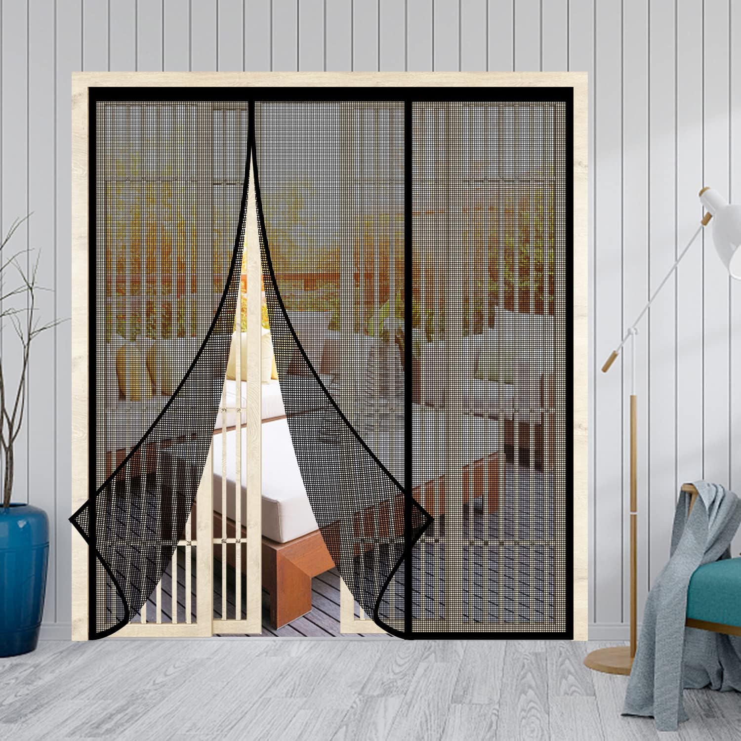 Fiberglass Magnetic Screen Doo - Screen Top Mesh 리뷰 및 가격