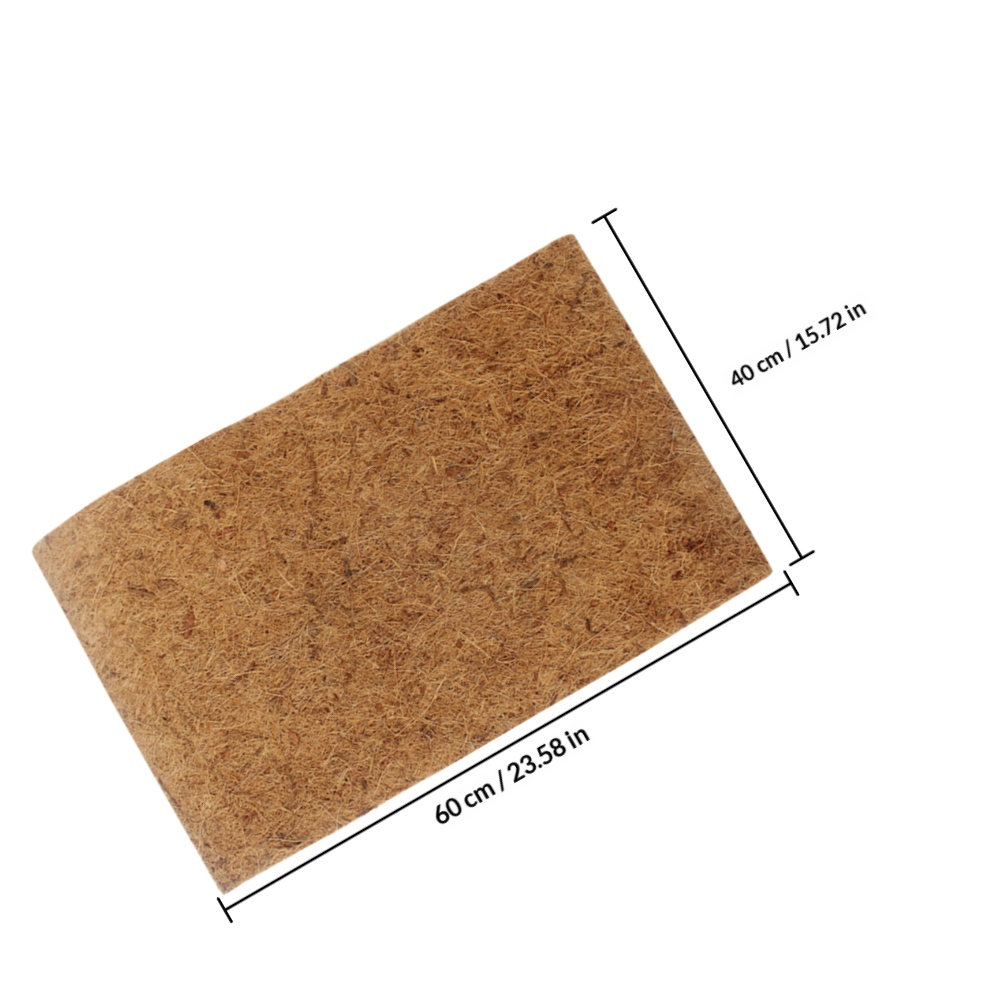 Natural Coconut Fiber Reptile  - Substrate Coconut Fiber 리뷰 및 가격