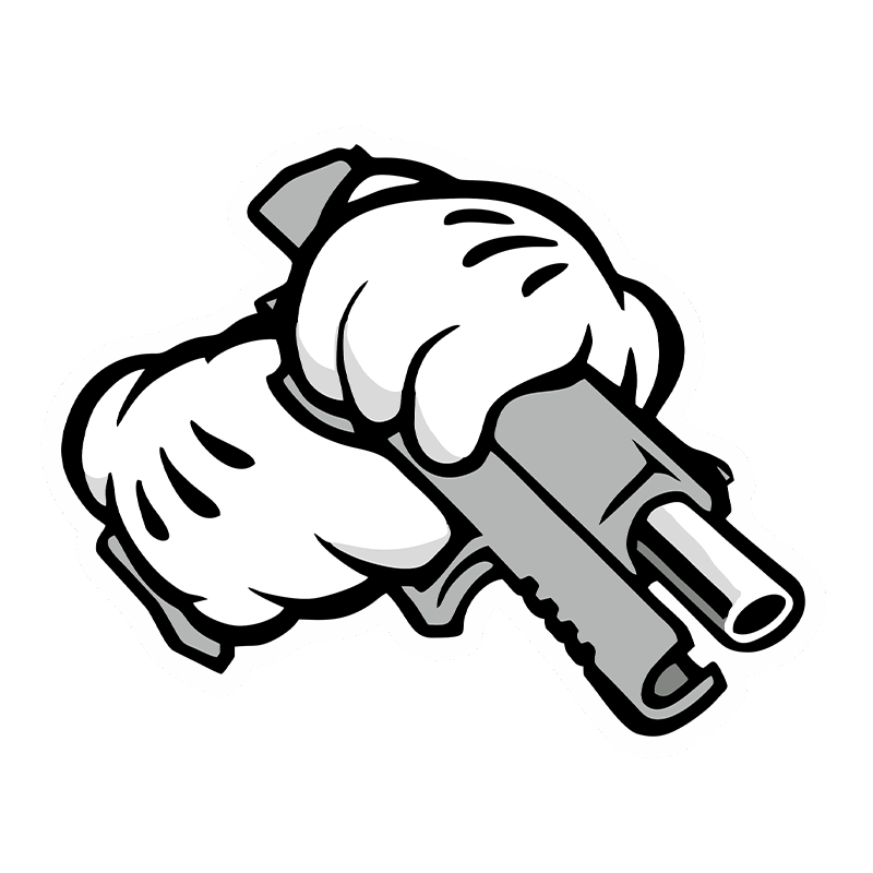 Buy Handlebar Gun And Stick-It - Glass Door Hinge 리뷰 및 가격