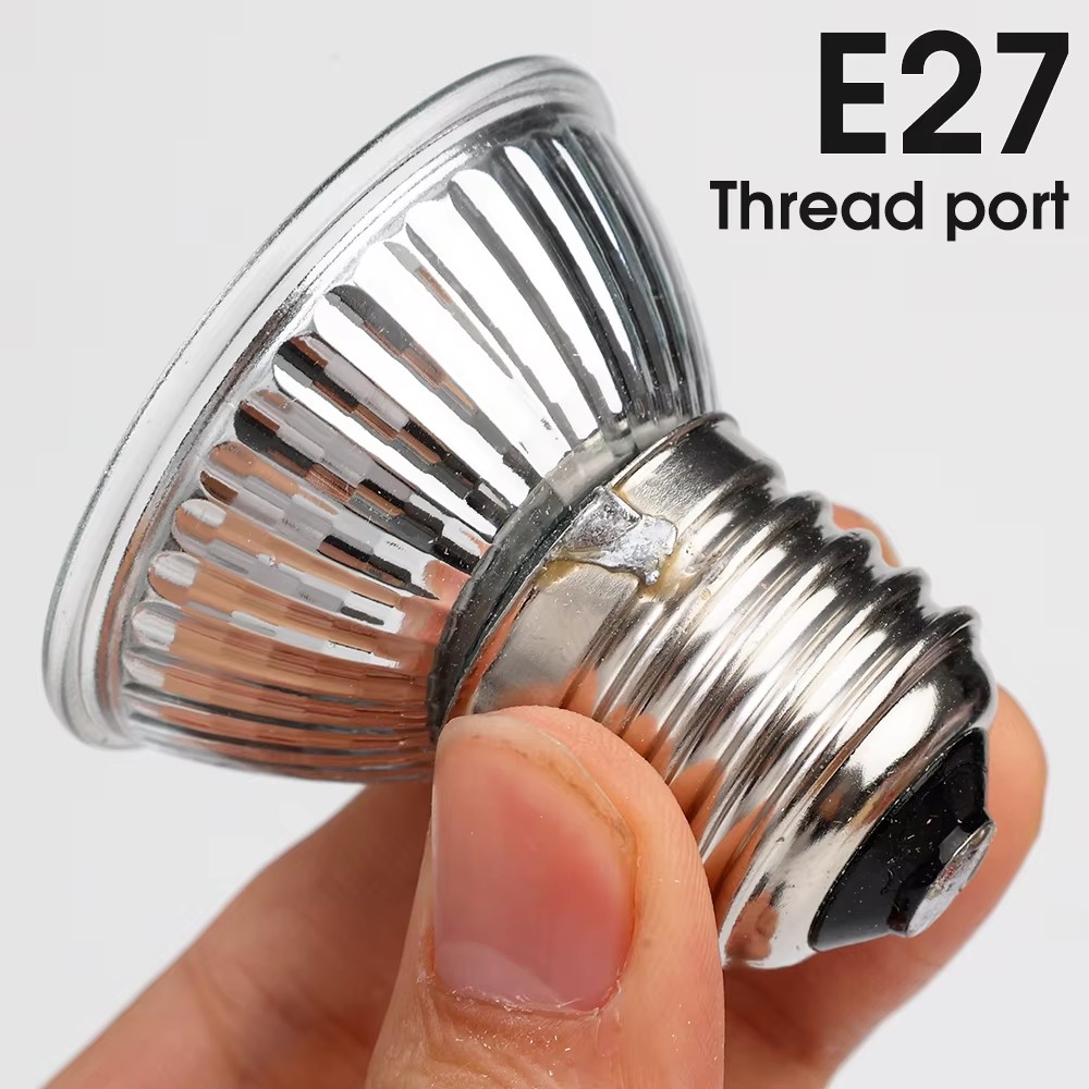 25W/75W/100W Full Spectrum UVA - Calcium Powder Reptile 리뷰 및 가격
