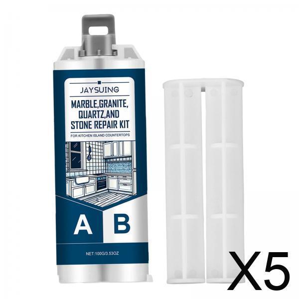 5x Tile Repair Agent Ab Glue M - Ceramic Tile Floor 리뷰 및 가격