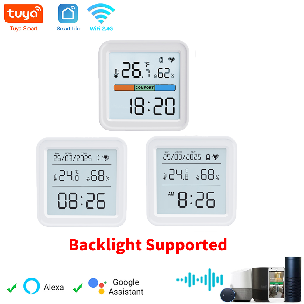 Tuya WIFI Temperature Humidity - Digital Hygrometer Probe 리뷰 및 가격