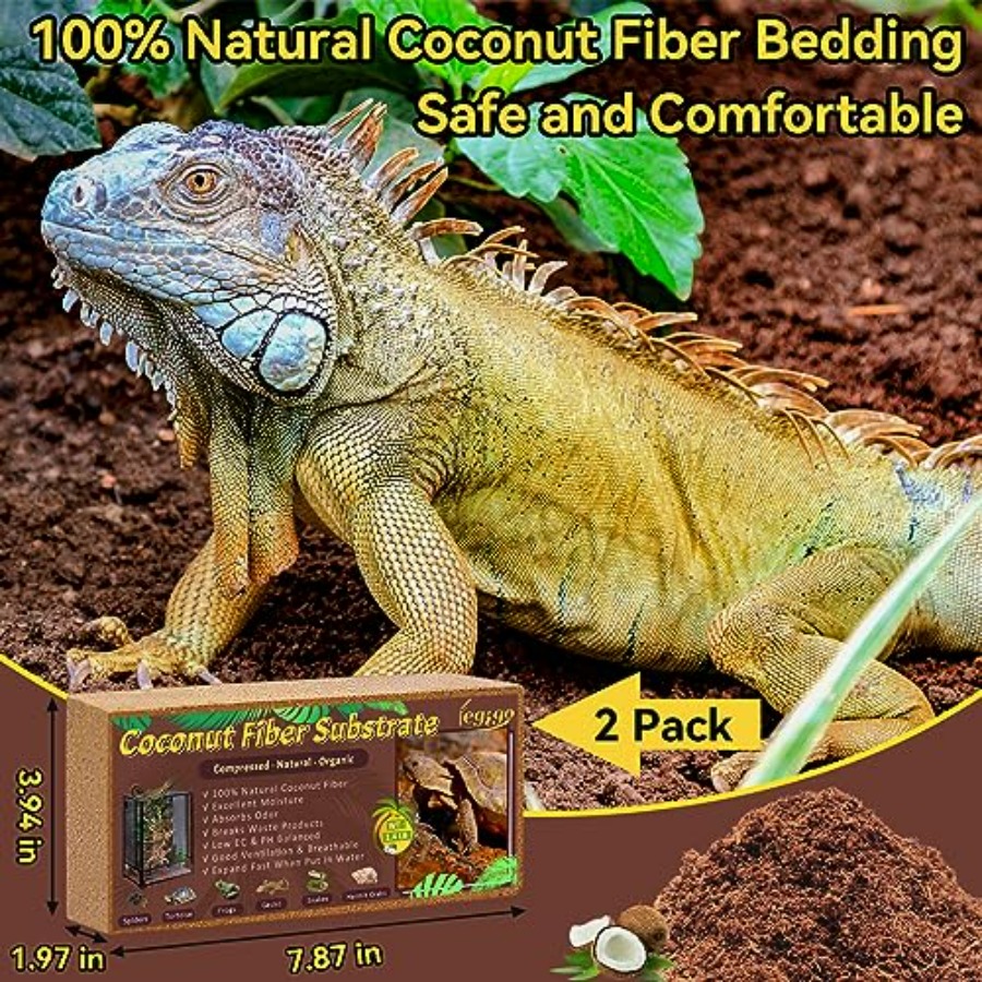 Compressed Coconut Fiber Subst - Substrate Coconut Fiber 리뷰 및 가격