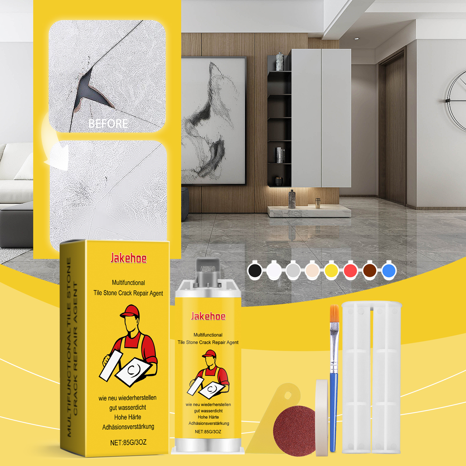 Multifunctional Tile Stone Cra - Ceramic Tile Floor 리뷰 및 가격