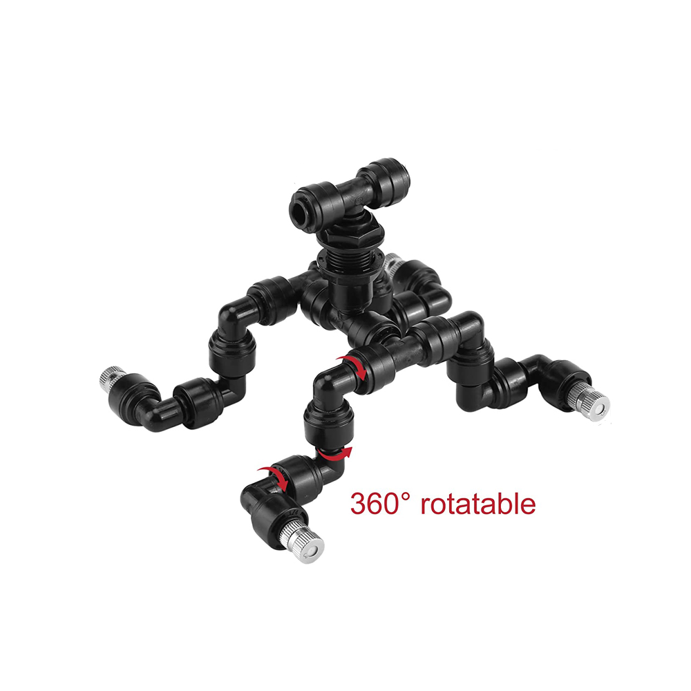 360 Adjustable Reptiles Fogger - Terrarium Fogger Ultrasonic 리뷰 및 가격
