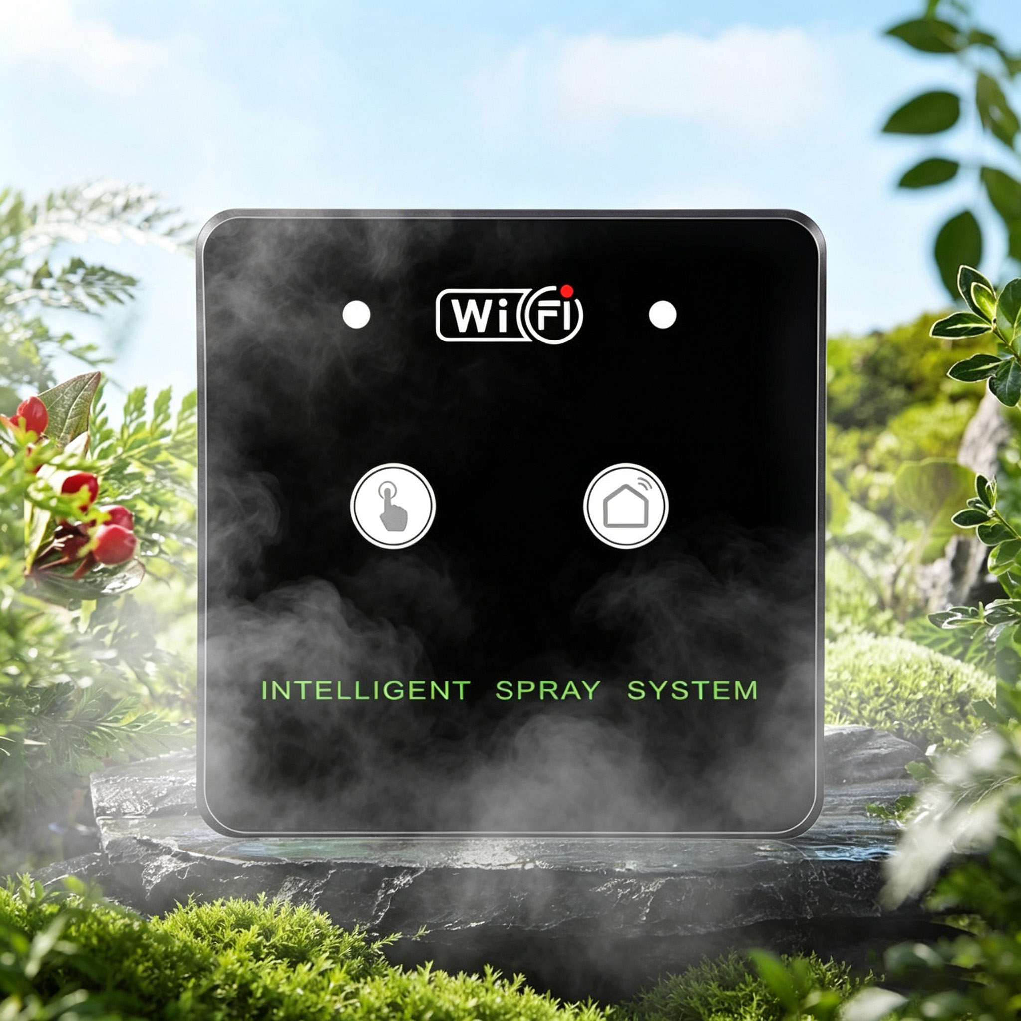 WiFi Reptile Misting System, T - Terrarium Fogger Ultrasonic 리뷰 및 가격